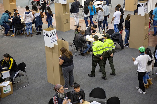 ¿Podrá votar con un documento distinto a su cédula? alcaldes