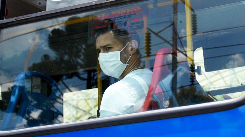 En Córdoba recomiendan nuevamente el uso del tapabocas ante síntomas respiratorios