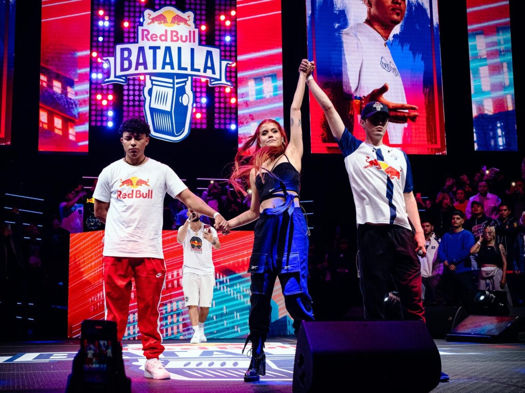 Carpediem fue el ganador de la Red Bull Batalla 2022