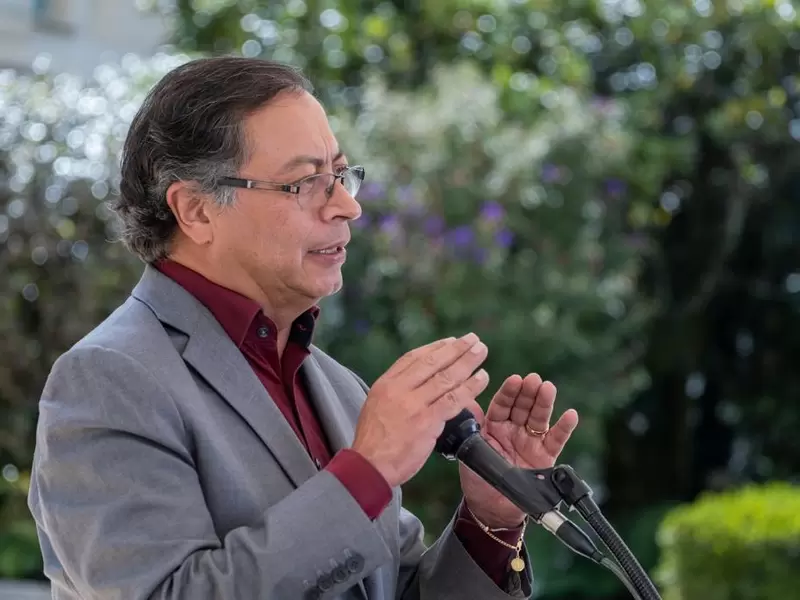 Así habló el Congreso Judío Mundial contra el presidente Gustavo Petro