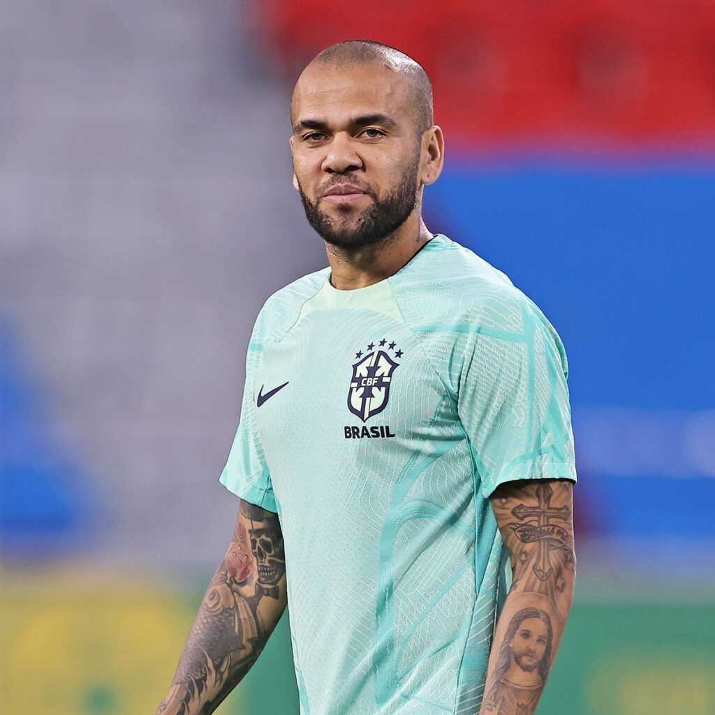 Joven que denunció a Dani Alves reveló más detalles del presunto abuso