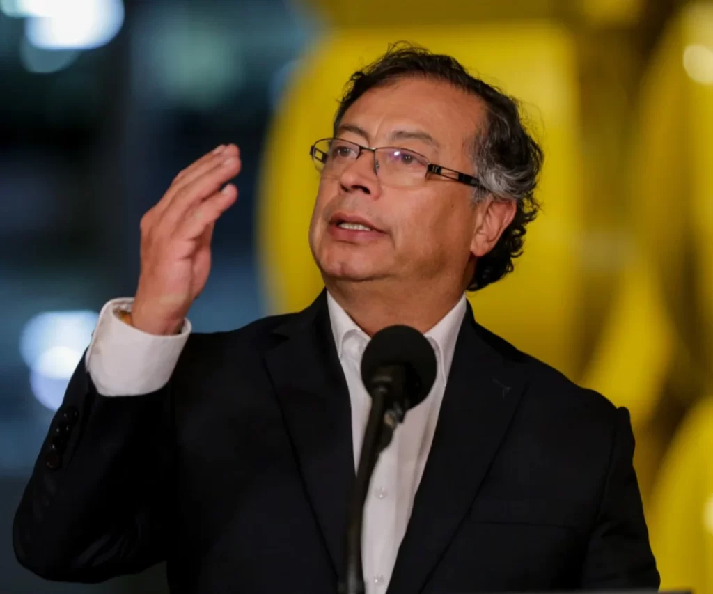 presidente gustavo petro Petro envió carta a Panam Sport para recuperar sede de los Juegos Panamericanos