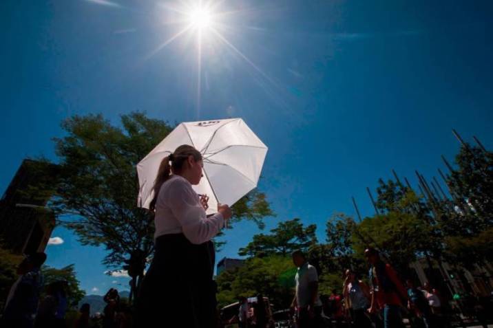 Comenzó oficialmente el fenómeno de El Niño en Colombia y se esperan temperaturas más altas