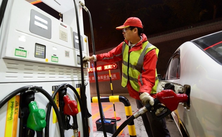 Así quedó el nuevo aumento de la gasolina