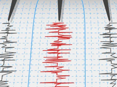 En Córdoba la semana inició con sismo de 4.4 grados de magnitud