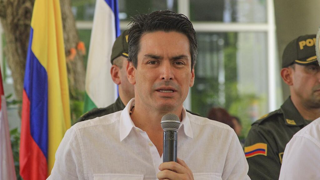 carlos Ordosgoitia alcalde de montería