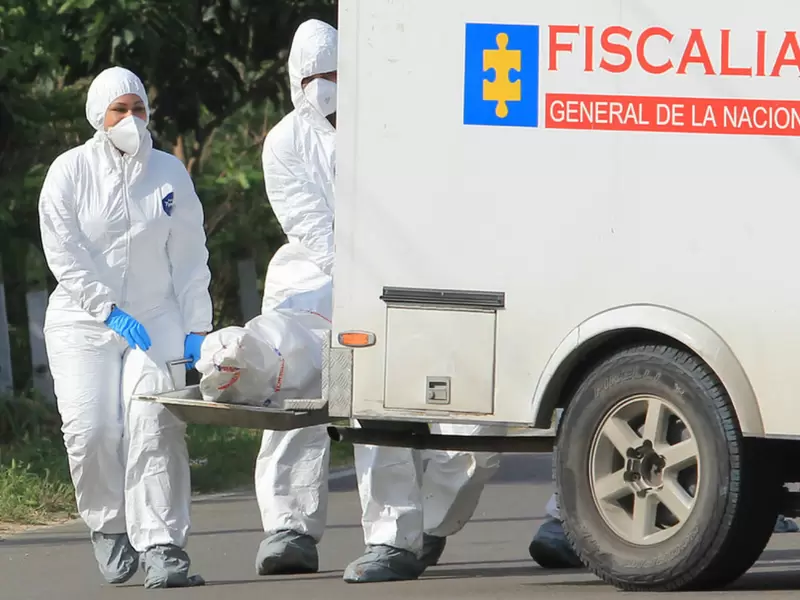 En menos de 24 horas hallaron tres cadáveres en Bogotá