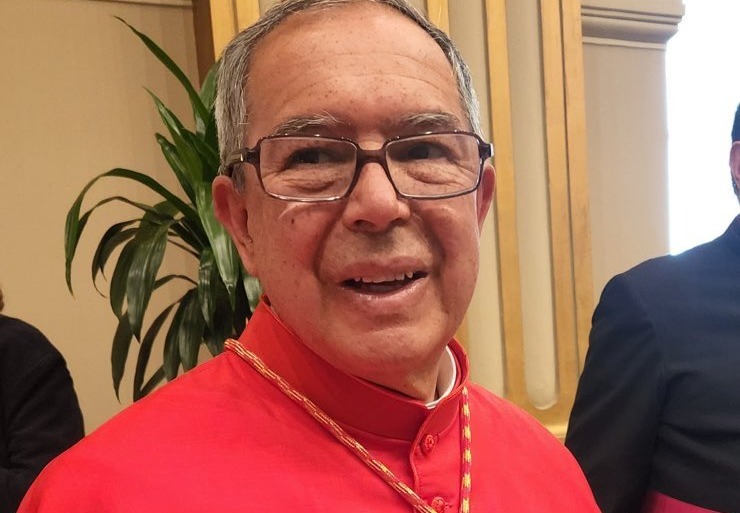 Monseñor colombiano ha sido nombrado cardenal por el Papa