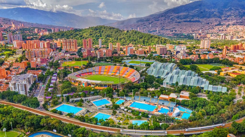 El barrio más 'cool' del mundo está en Colombia