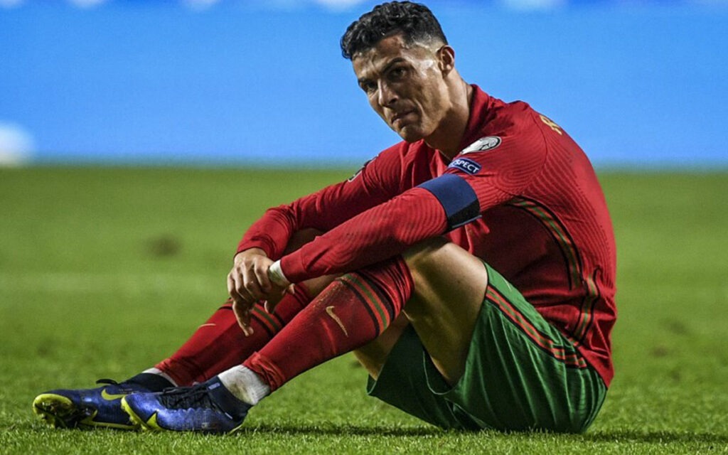 Revelan los duros momentos que vivió Cristiano Ronaldo en su adolescencia