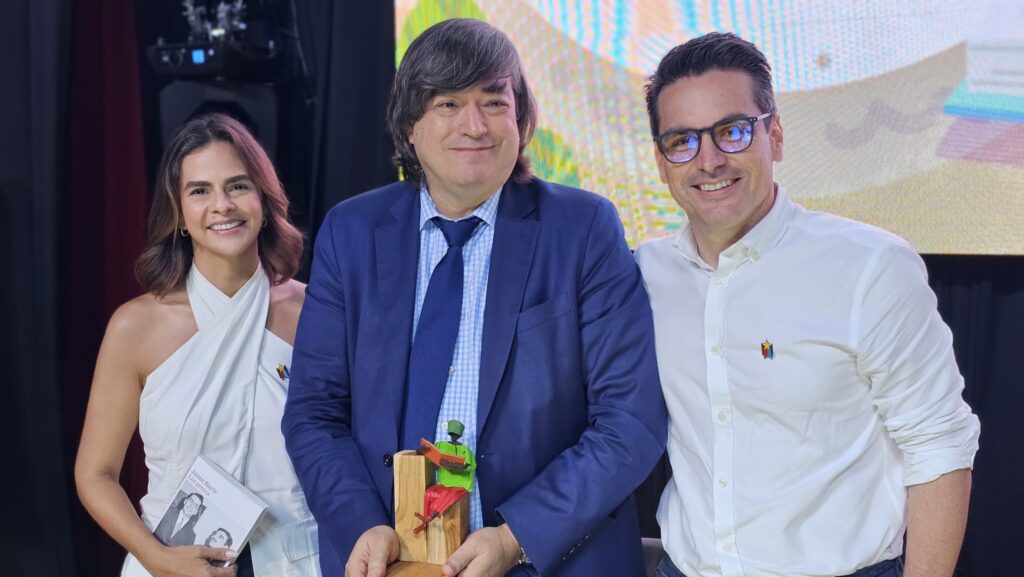 "Superó mis expectativas": Jaime Bayly tras visita a Montería