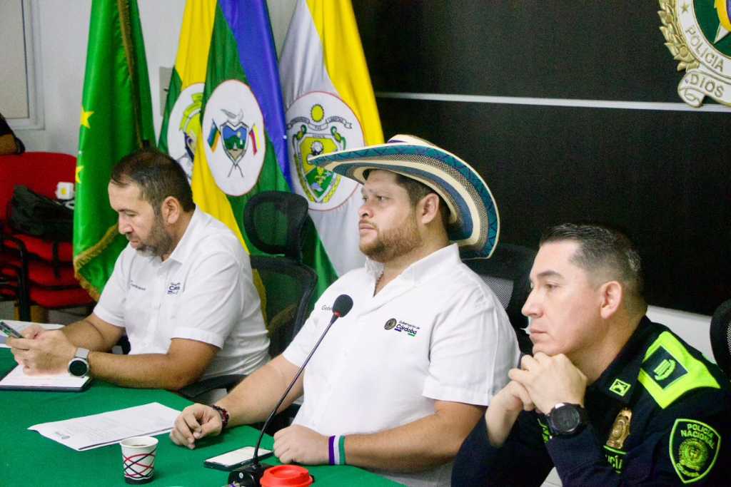 En Puerto Escondido, Cotorra, Chinú y otros seis municipios de Córdoba reforzarán seguridad durante las elecciones