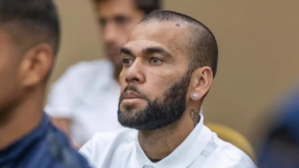 Dani Alves irá a juicio tras denuncia por agresión sexual