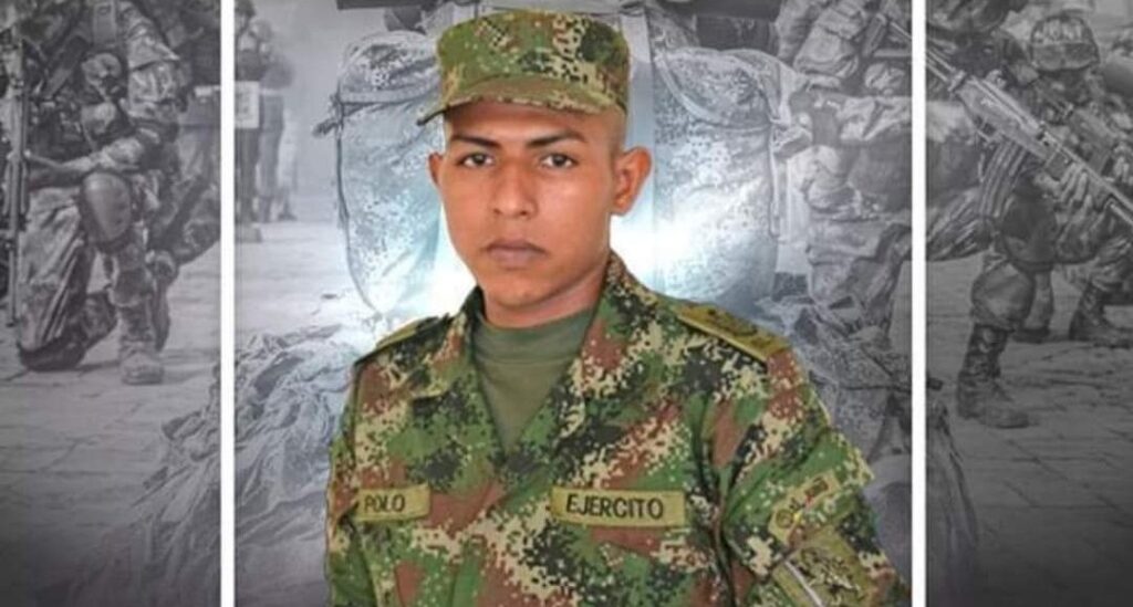 Soldado del Ejército perdió la vida en combates ocurridos en Tierralta