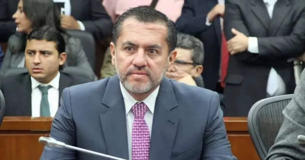 Falleció el exsenador Mario Castaño en la cárcel La Picota