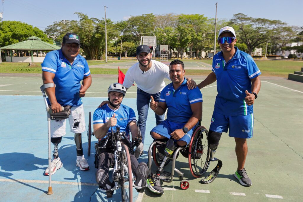 Así va el proceso para la construcción del Centro de Alto Rendimiento Deportivo de Córdoba