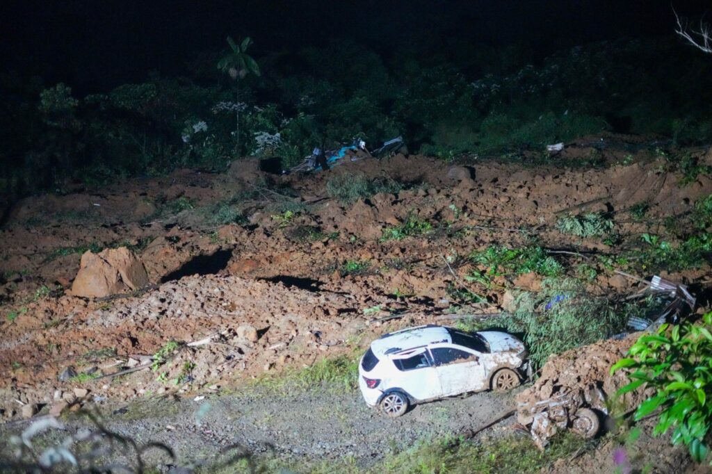 En Chocó están en calamidad pública por derrumbe que dejó más de 20 muertos