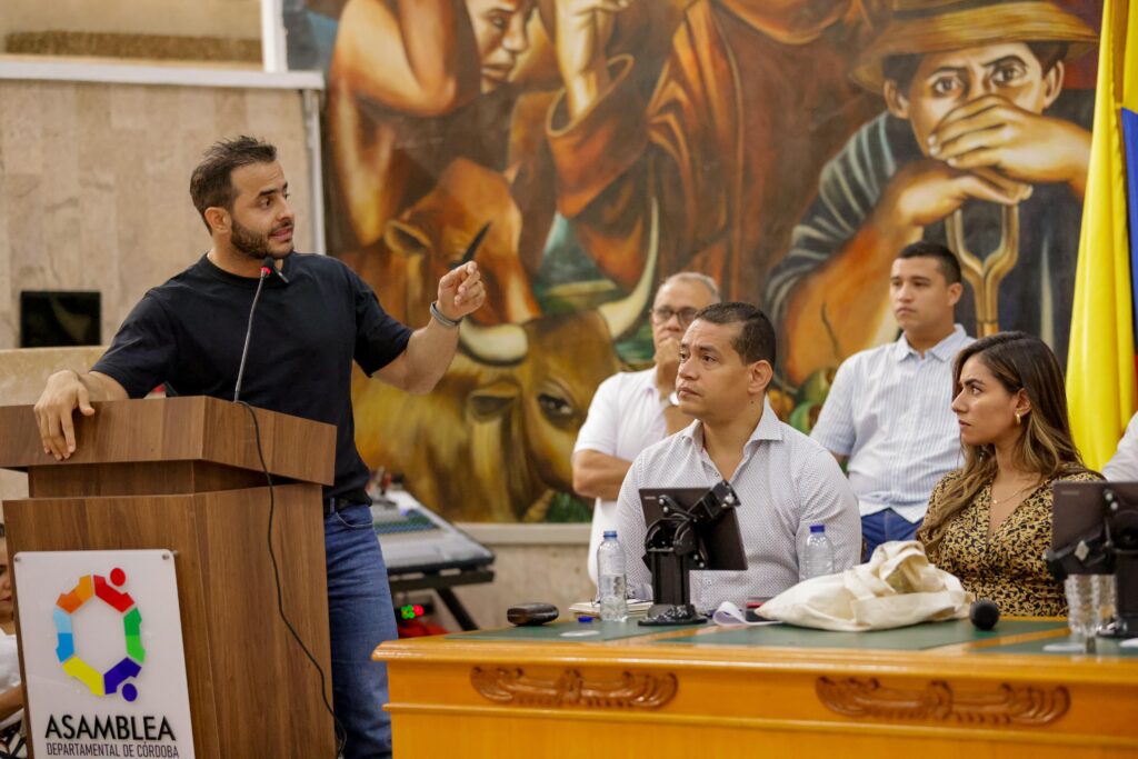 Erasmo Zuleta anunció la creación del Instituto de Fomento y Promoción de Turismo, Patrimonio y Cultura