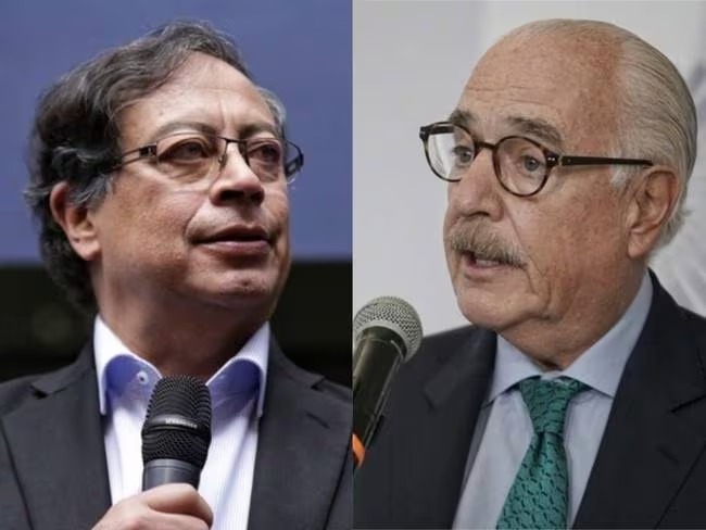 Petro y Pastrana no pudieron conciliar: jefe de Estado pide millonaria indemnización