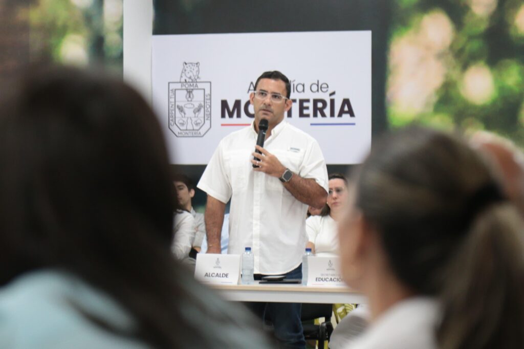 Se viene inversión millonaria para obras de infraestructura en Montería