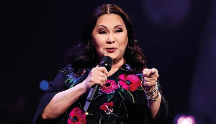 Anuncian concierto de Ana Gabriel en Montería: junio 2024