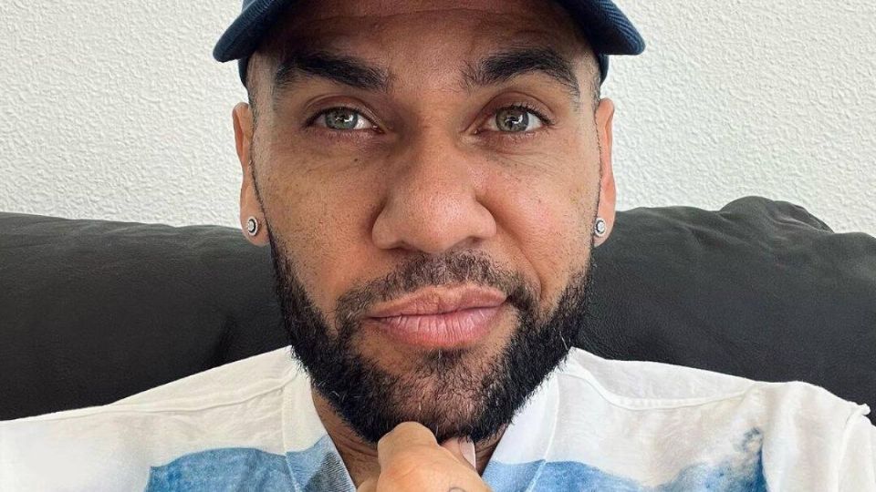 Dani Alves fue condenado a 4 años y 6 meses de cárcel