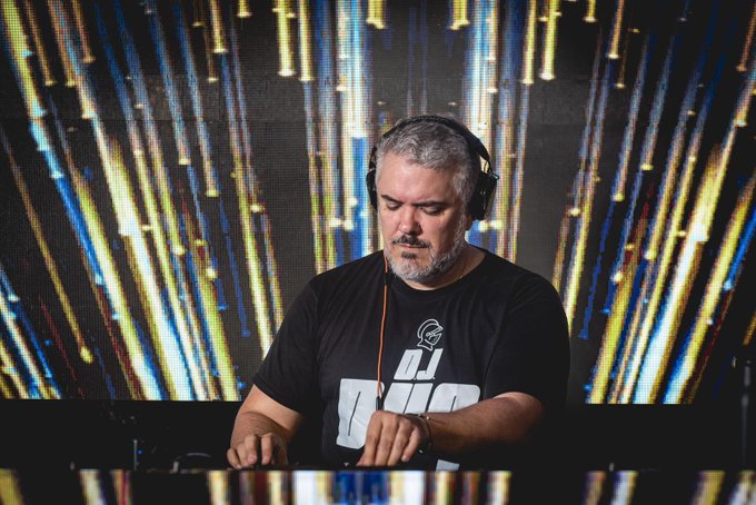 Iván Duque hizo un show como DJ y se volvió viral en Internet