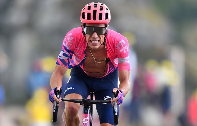 Rigoberto Urán anunció su retiro del ciclismo