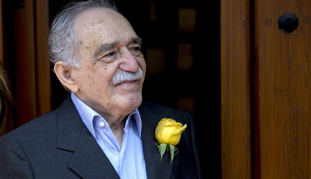 Hoy se estrena una nueva novela de Gabriel García Márquez