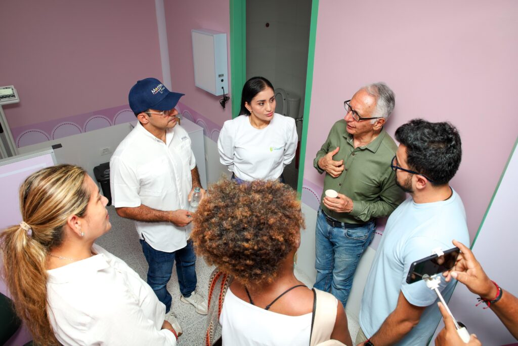 Este 22 de marzo inauguran el hospital de La Pradera