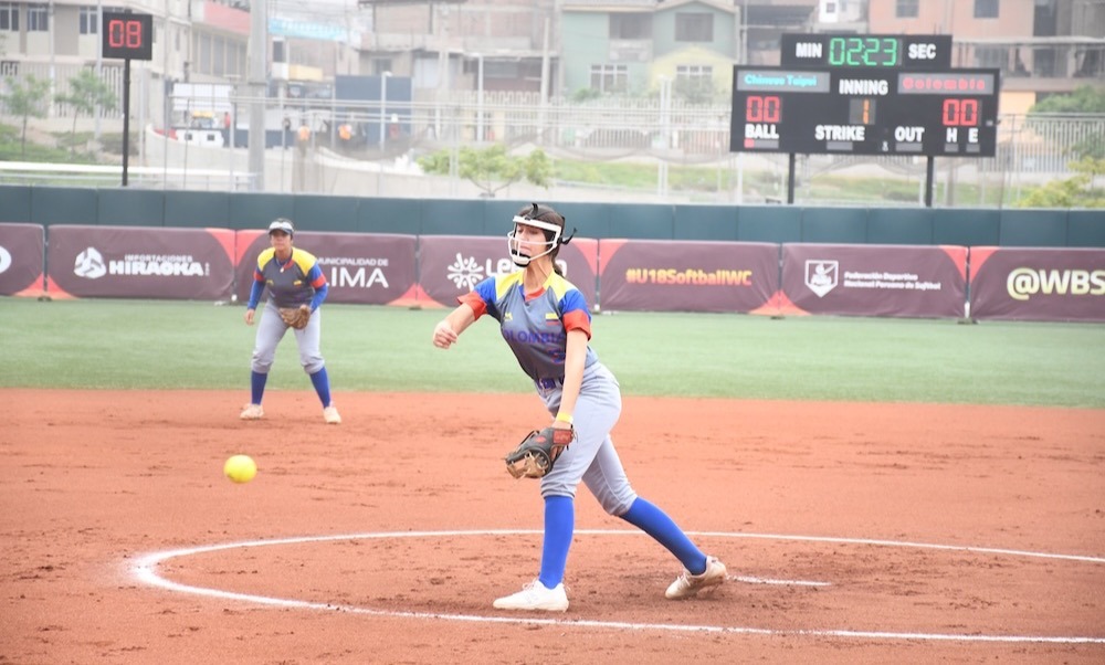 Este sábado inicia en Montería el softbol femenino panamericano U18