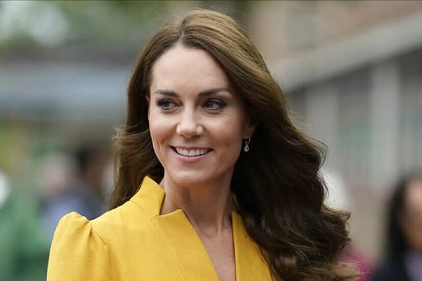 Kate Middleton, princesa de Gales, confirmó que tiene cáncer