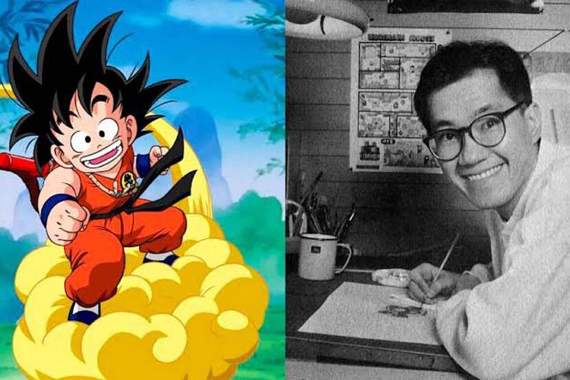 Luto en el mundo por la muerte de Akira Toriyama, creador de Dragon Ball