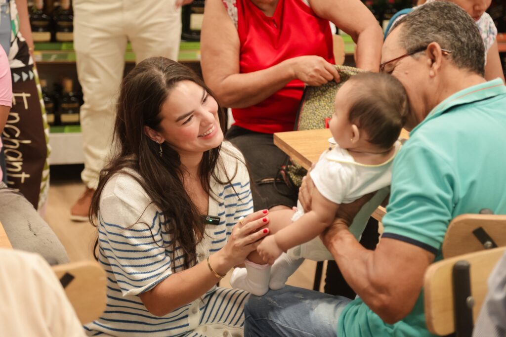 Firman convenio que beneficia a madres gestantes y lactantes de Córdoba