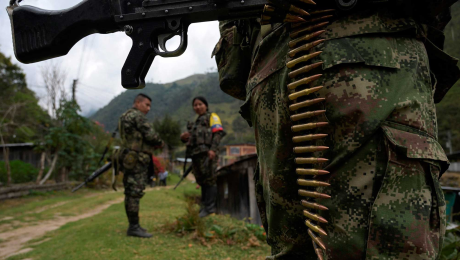 "No estén cerca de patrullas", dicen disidencias al advertir nuevos ataques contra la Fuerza Pública