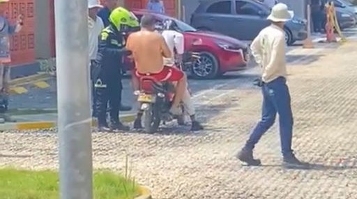 ataque sicarial en montería