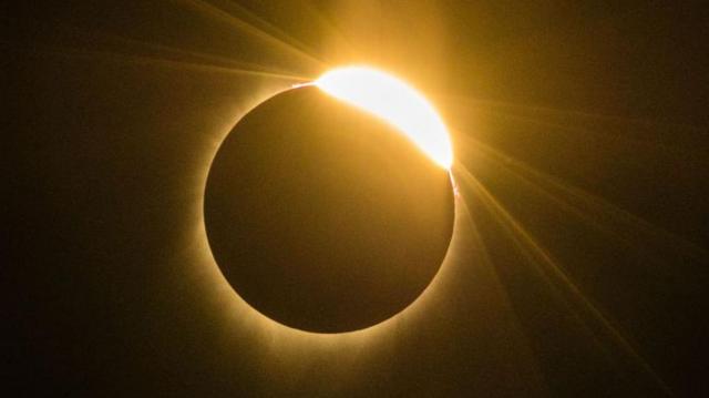 Hoy se podrá ver un eclipse en Córdoba