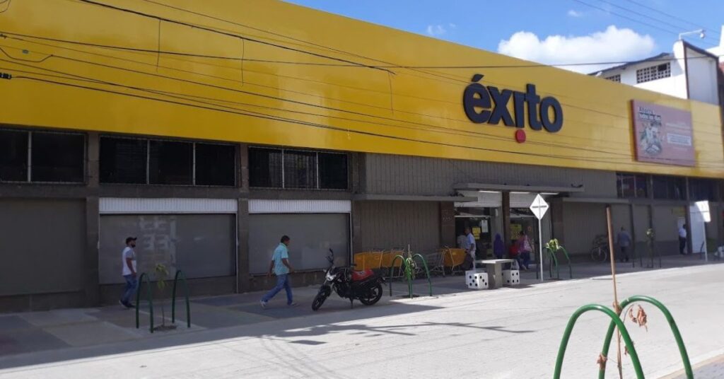 Montería se despide de la sede de Éxito-Centro: el cierre es definitivo