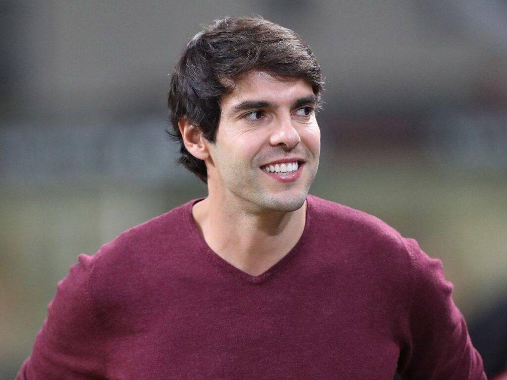 Kaká habla sobre su divorcio: su esposa lo dejó por ser "muy perfecto"