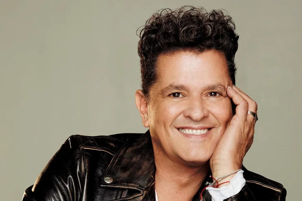 Carlos Vives fue elegido como 'Persona del Año' en los Latin Grammy