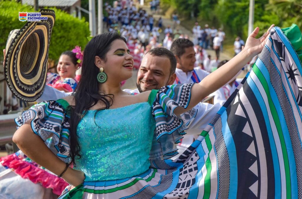 Éxito histórico y rotundo en el Festival Nacional del Bullerengue 2024