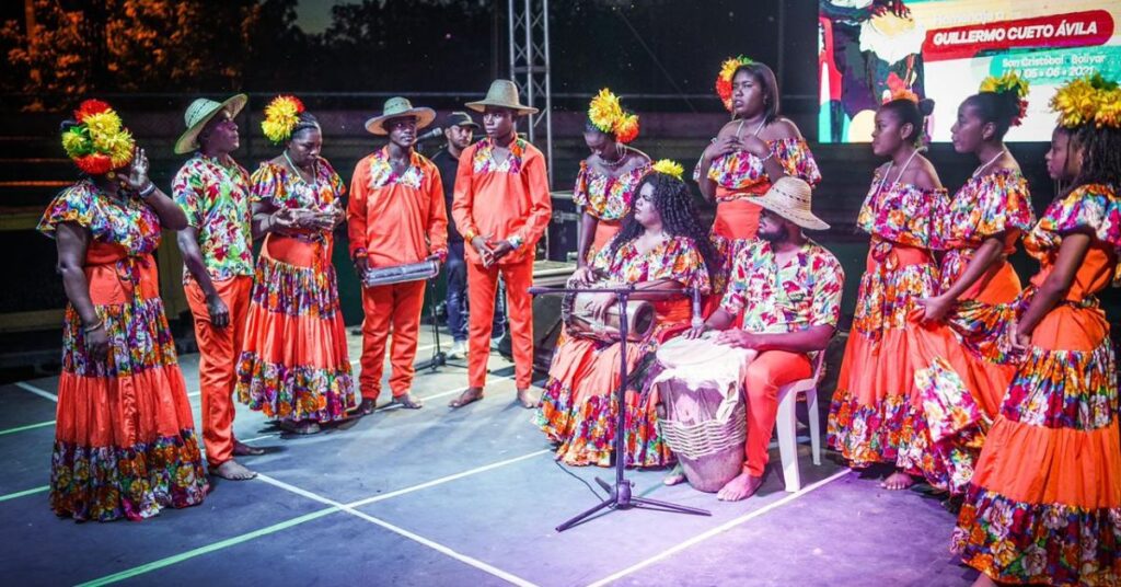 Arranca el Festival Nacional del Bullerengue