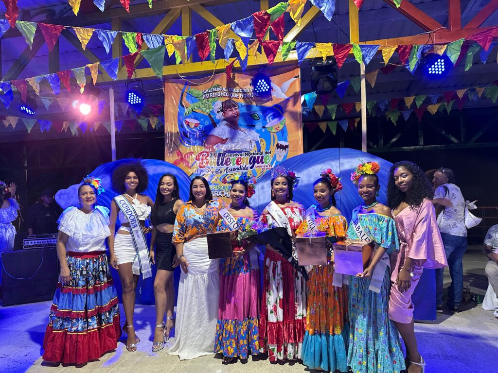 Revive los mejores momentos del lanzamiento del XXXVII Festival Nacional del Bullerengue, en Puerto Escondido