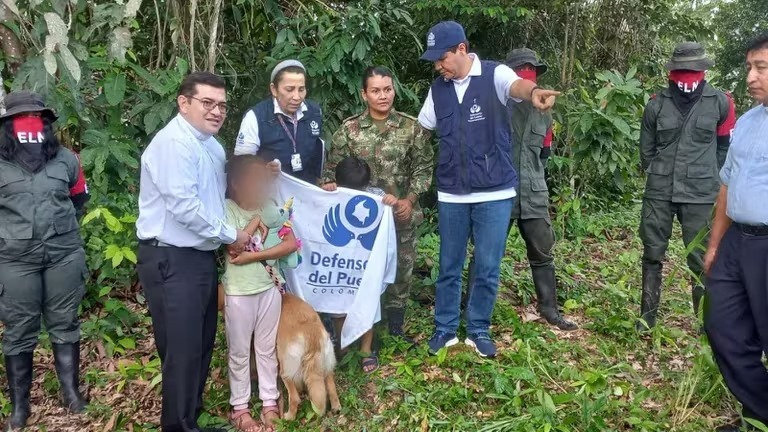 Sargento asegura que su secuestro por el ELN lo planeó el Ejército