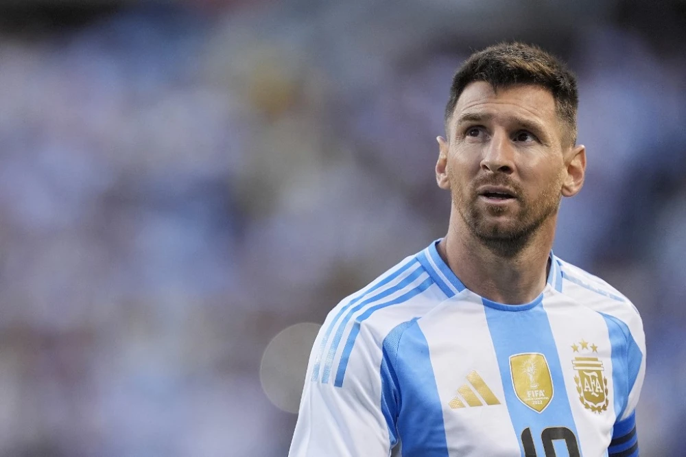 Messi habla de su retiro del fútbol