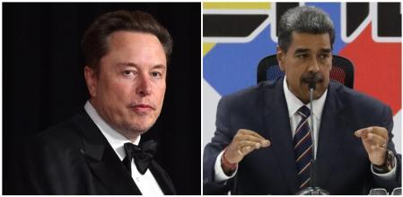 "No te tengo miedo Elon Musk": Maduro lo retó a pelear