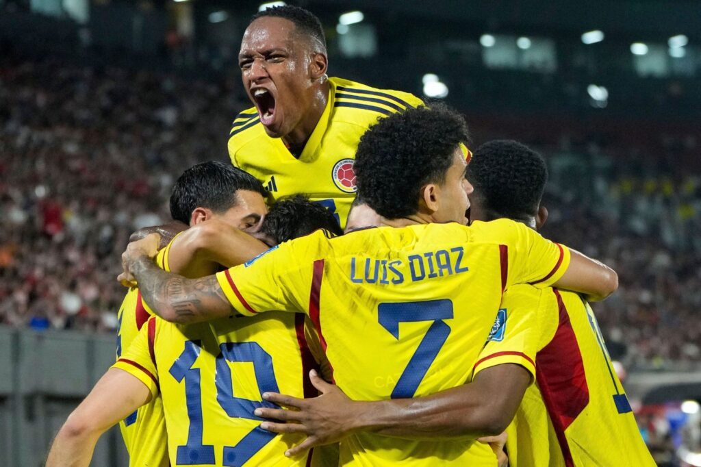 ¡Histórico! Colombia a la final de la Copa América