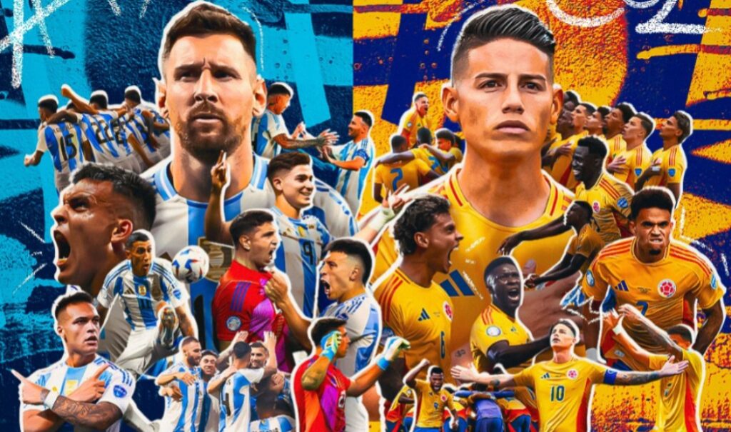 En estos lugares de Montería habrá pantalla gigante para la final de la Copa América