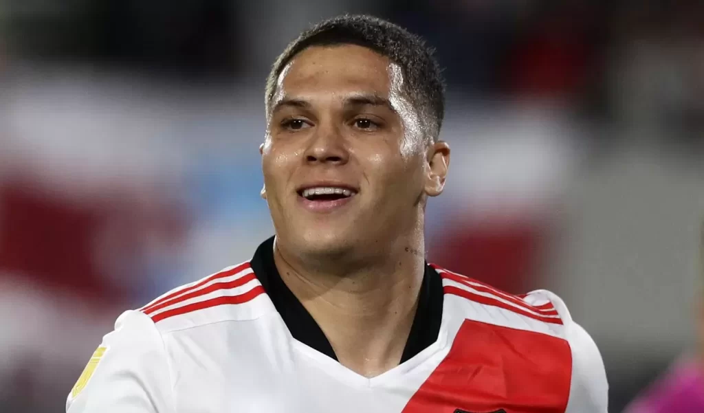 Ya habría acuerdo entre Juan Fernando Quintero y su nuevo club