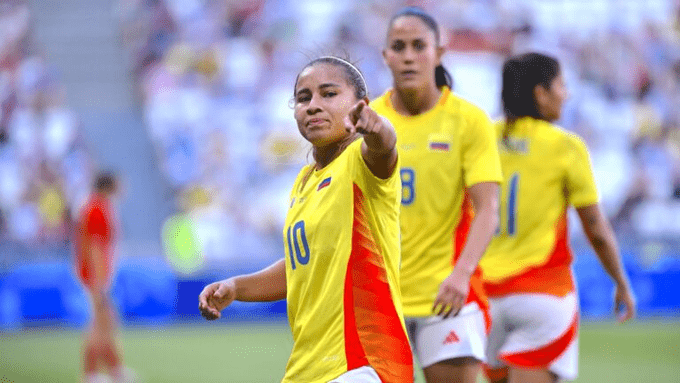 Se acabó el sueño olímpico del futbol femenino colombiano